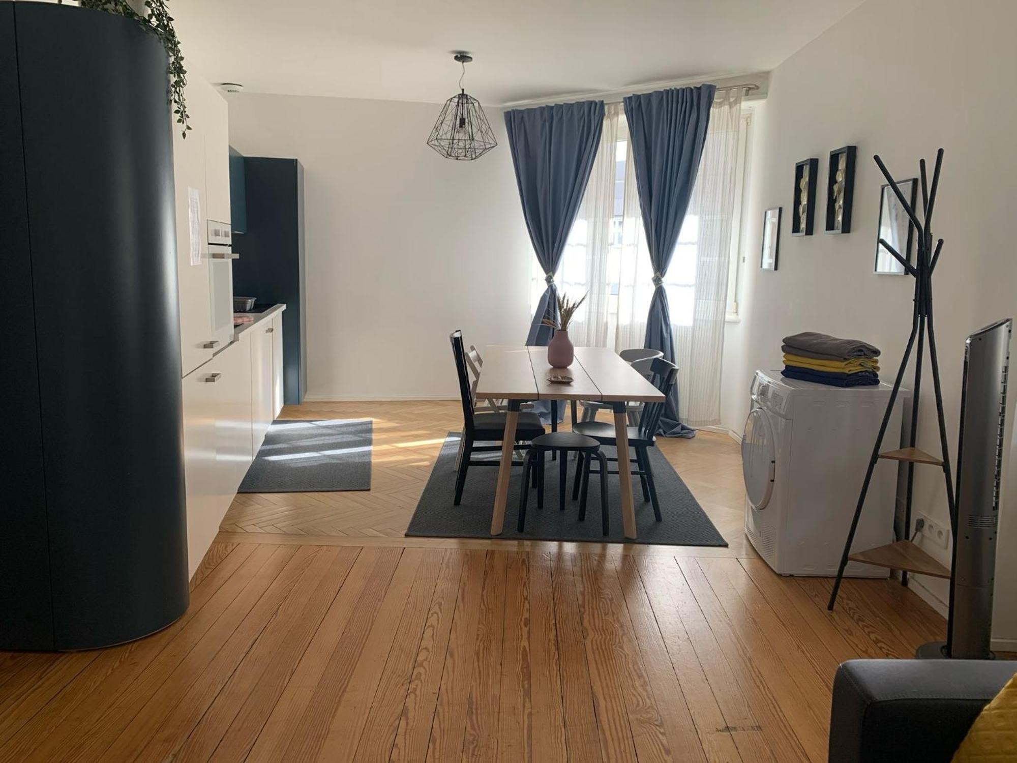 Appartement 6 Pers Hypercentre *