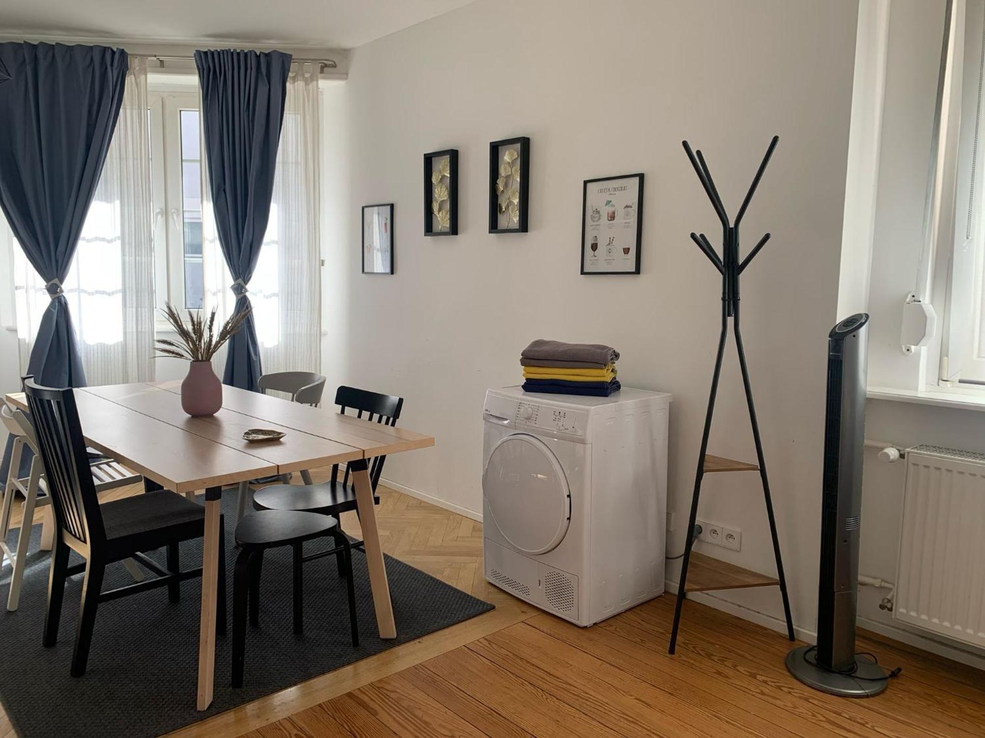 6 Pers Hypercentre Appartement Strasbourg