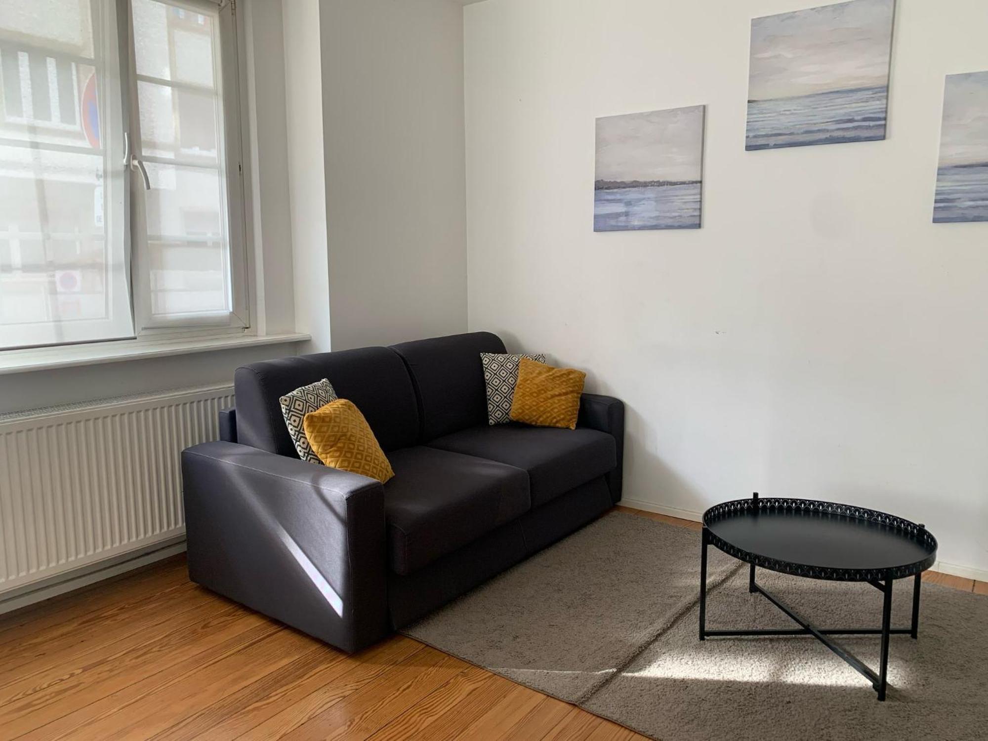 6 Pers Hypercentre Appartement Strasbourg